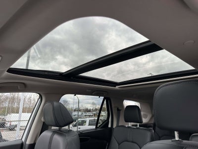 2023 Honda Pilot Touring