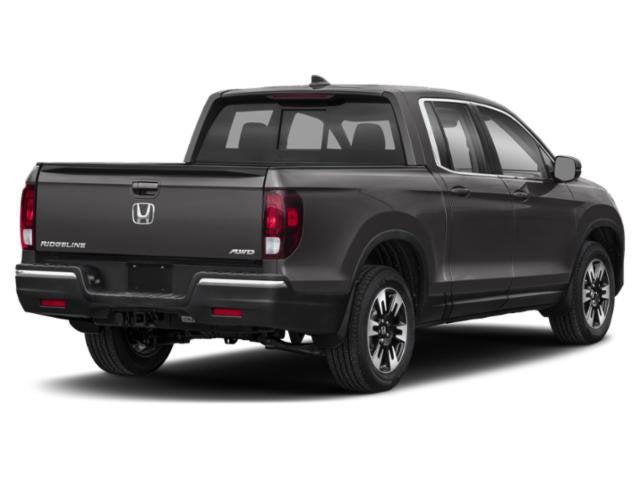 2020 Honda Ridgeline RTL