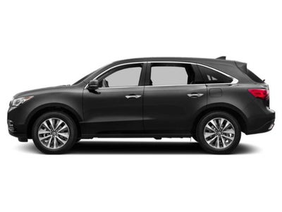 2015 Acura MDX Tech Pkg