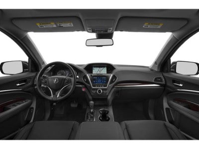 2015 Acura MDX Tech Pkg