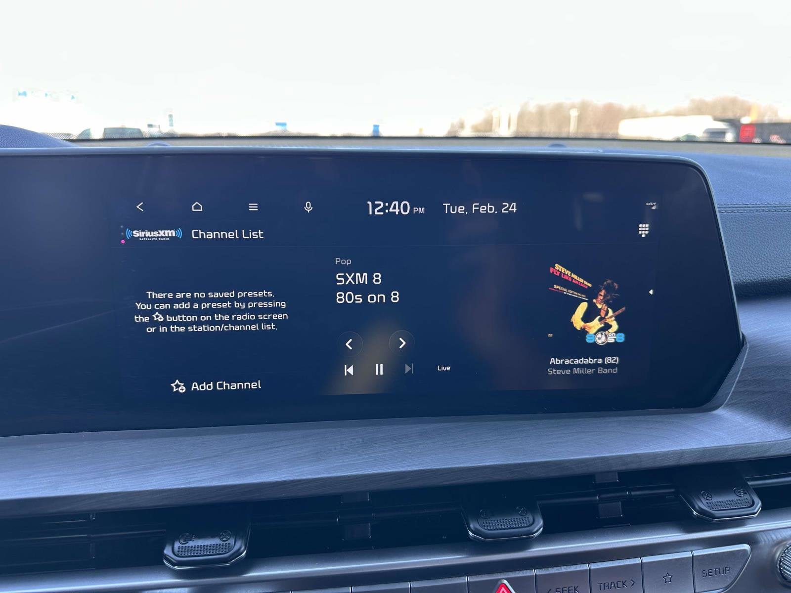 2024 Kia Telluride EX X-Line