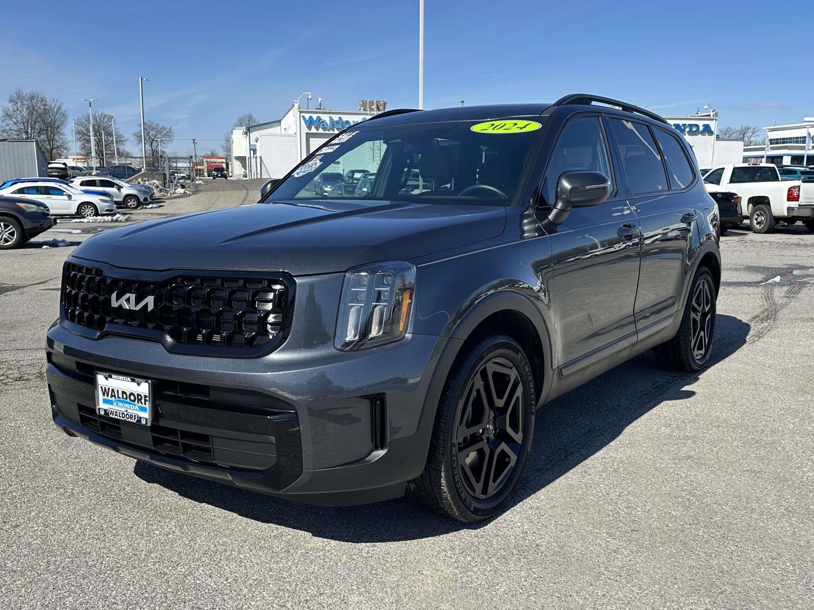 2024 Kia Telluride EX X-Line