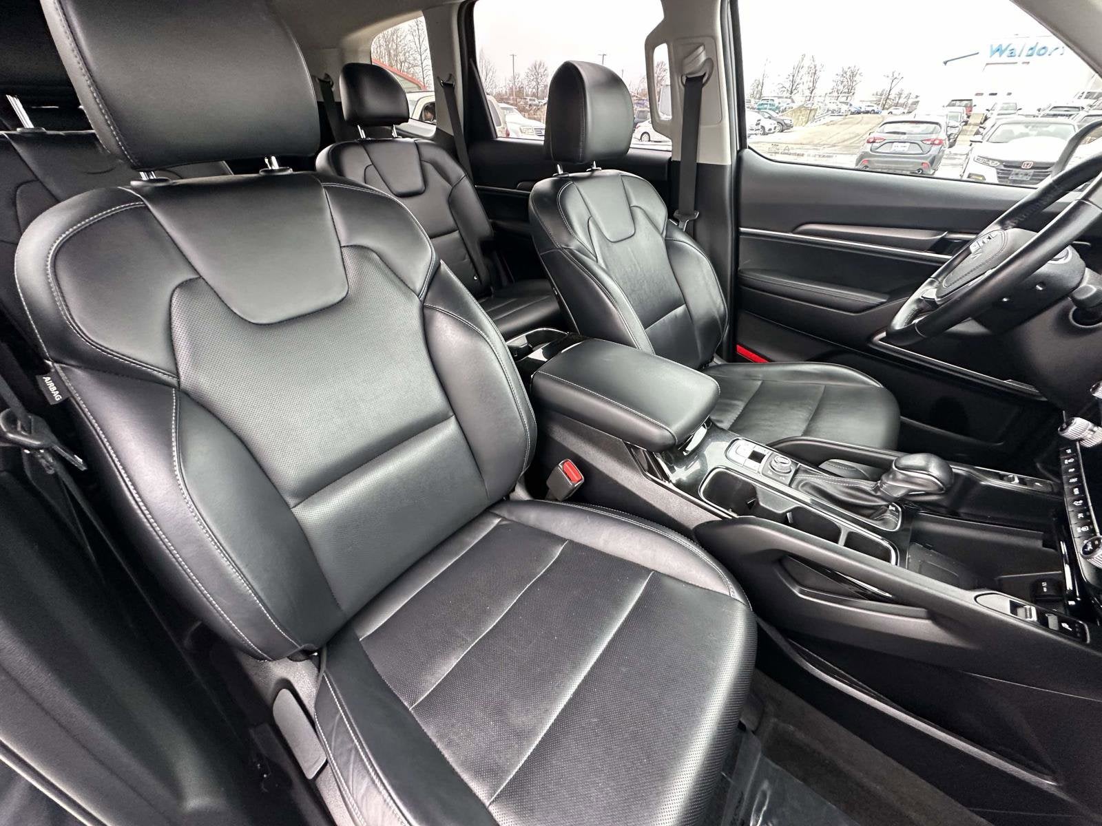 2022 Kia Telluride S