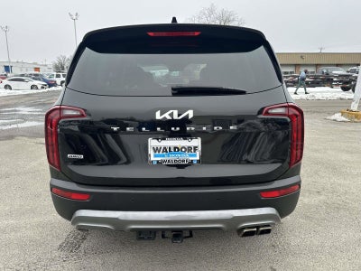 2022 Kia Telluride S