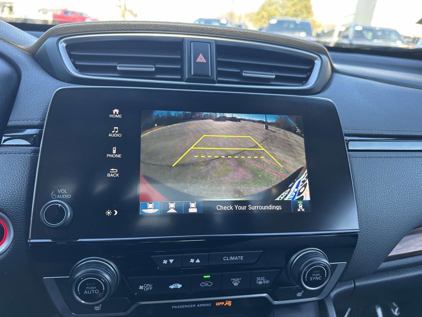 2020 Honda CR-V EX-L