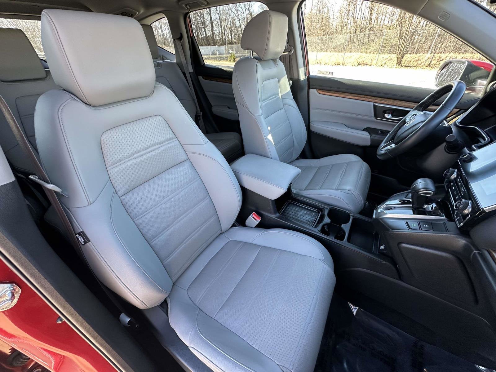 2020 Honda CR-V EX-L