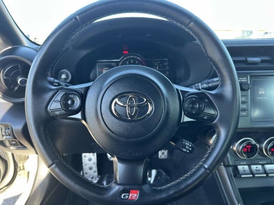 2023 Toyota GR86 Premium