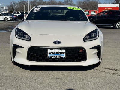 2023 Toyota GR86 Premium
