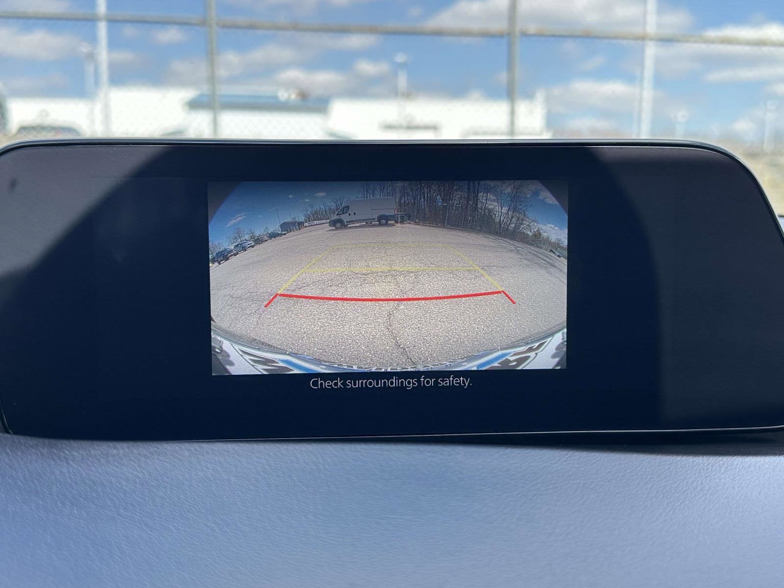 2024 Mazda Mazda3 Hatchback 2.5 S Select Sport