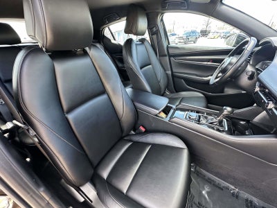 2024 Mazda Mazda3 Hatchback 2.5 S Select Sport