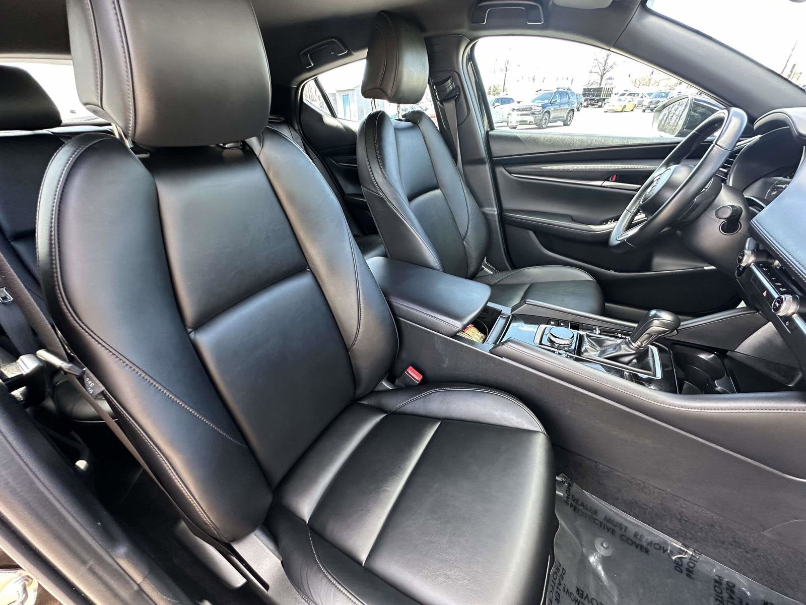 2024 Mazda Mazda3 Hatchback 2.5 S Select Sport