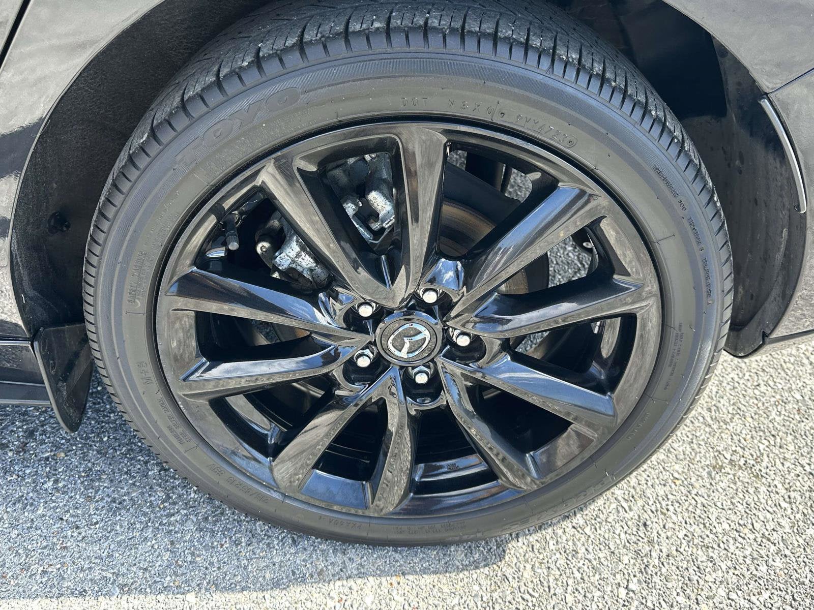 2024 Mazda Mazda3 Hatchback 2.5 S Select Sport