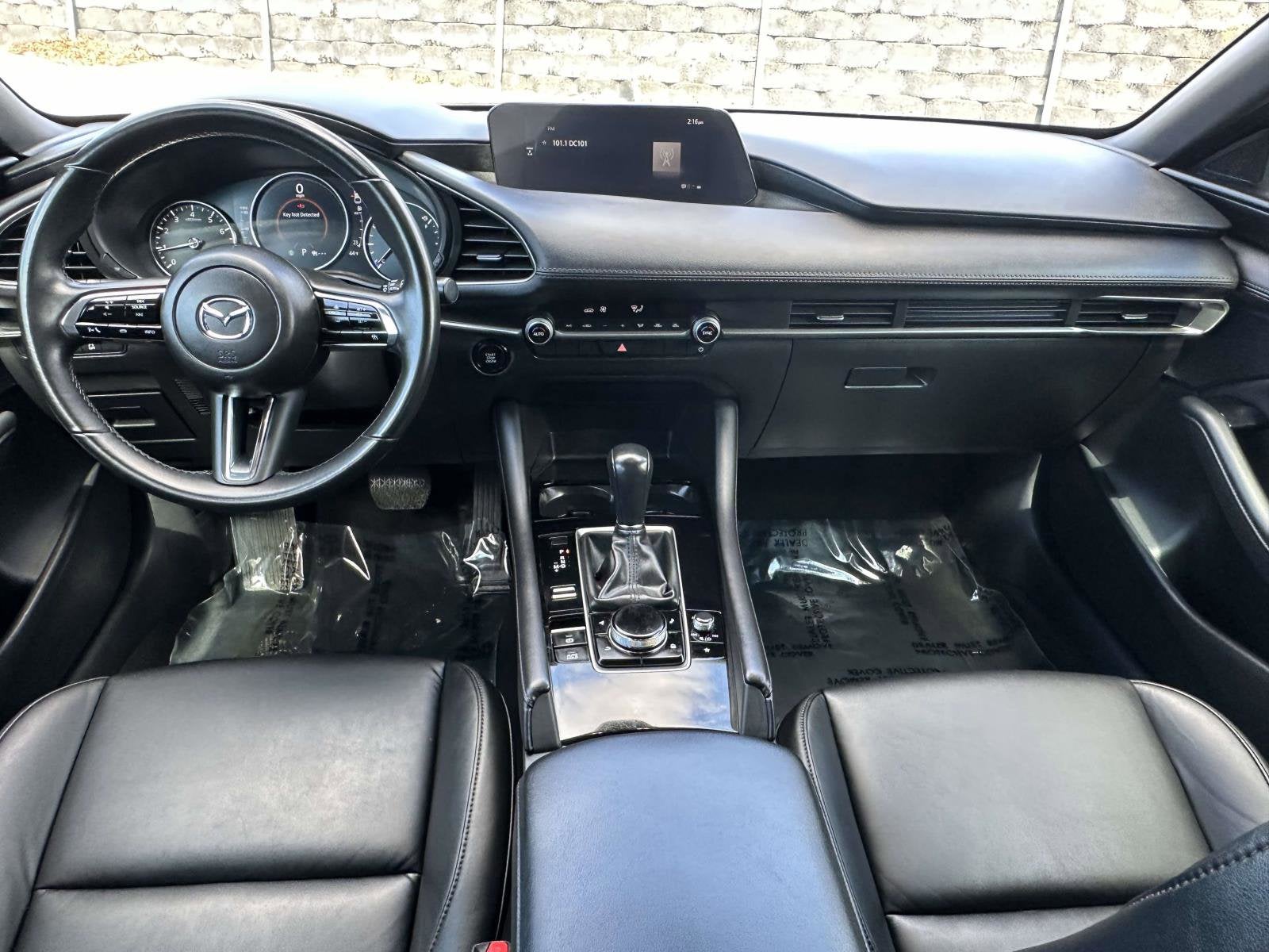 2024 Mazda Mazda3 Hatchback 2.5 S Select Sport