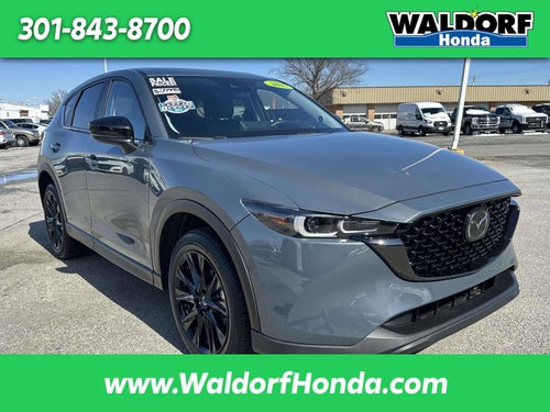 2025 Mazda Mazda CX-5 2.5 S Carbon Edition