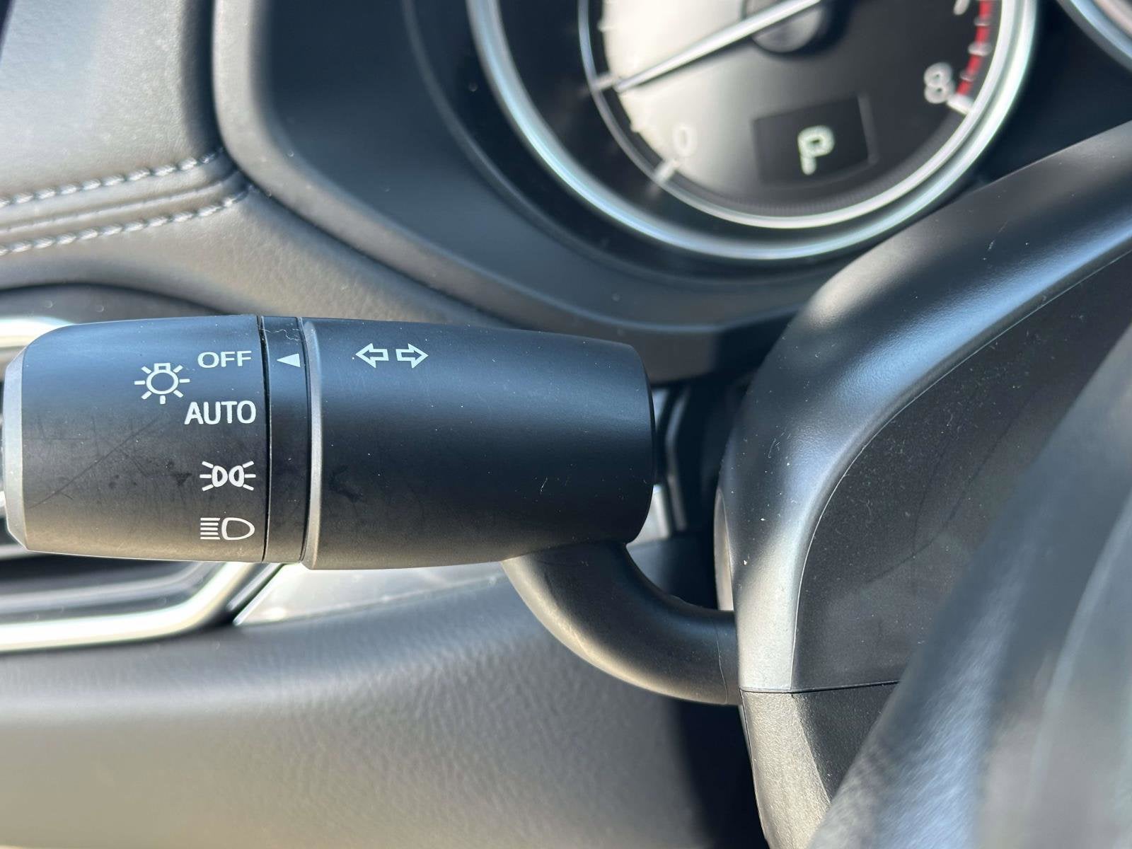 2025 Mazda Mazda CX-5 2.5 S Carbon Edition