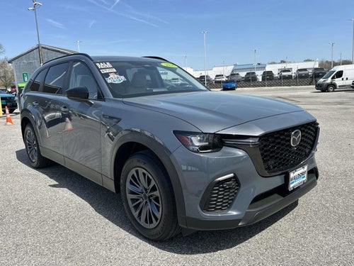 2026 Mazda Mazda CX-70 PHEV SC Plus