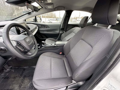 2025 Toyota Prius Limited