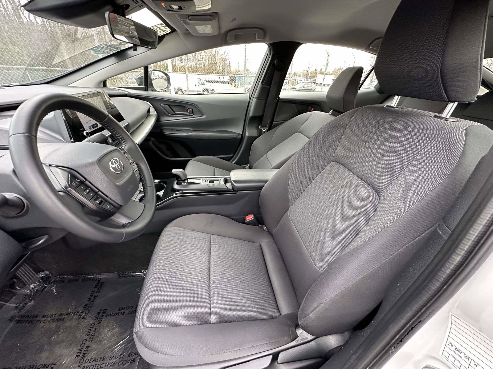 2025 Toyota Prius Limited