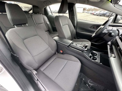 2025 Toyota Prius Limited