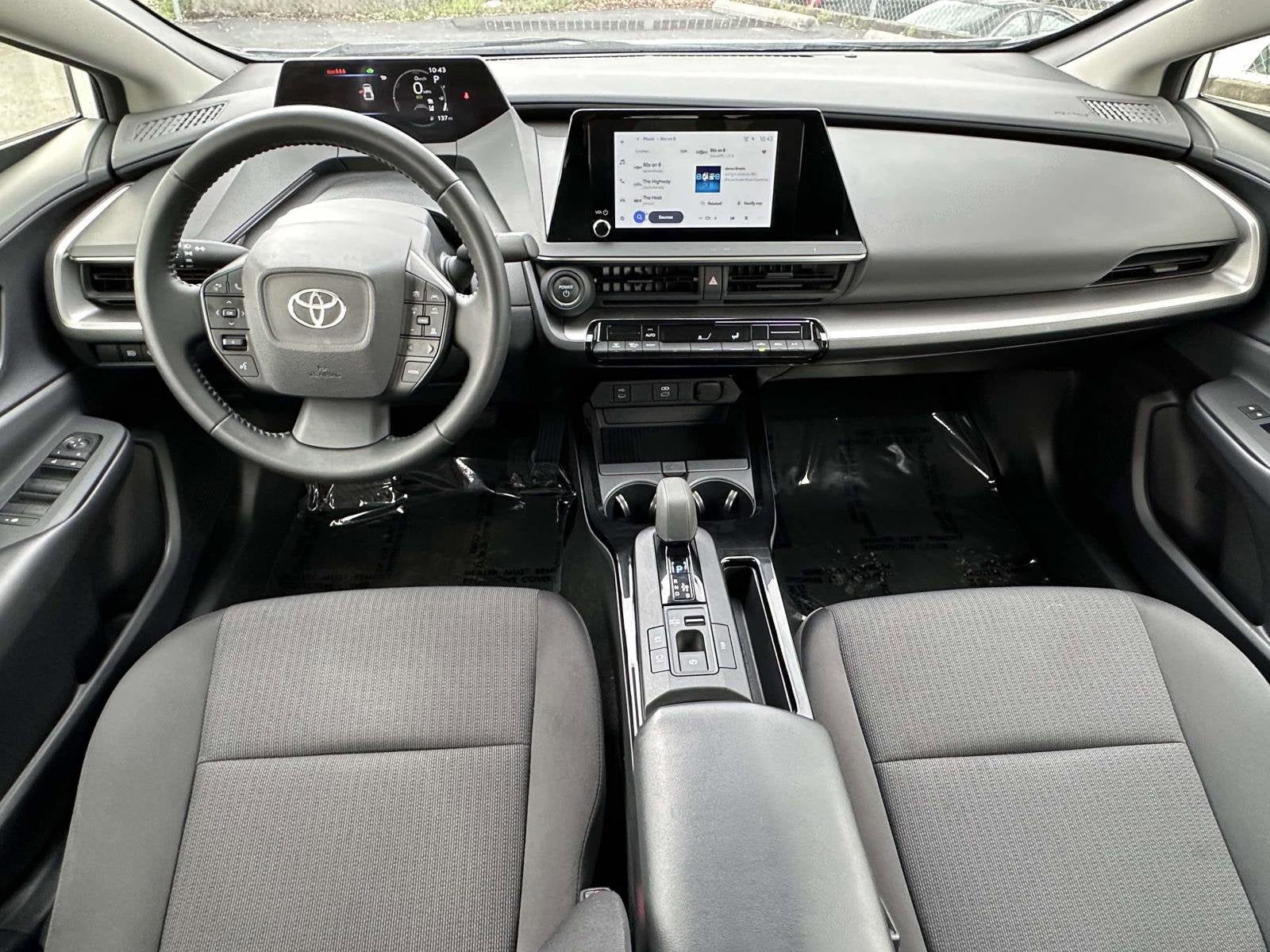 2025 Toyota Prius Limited