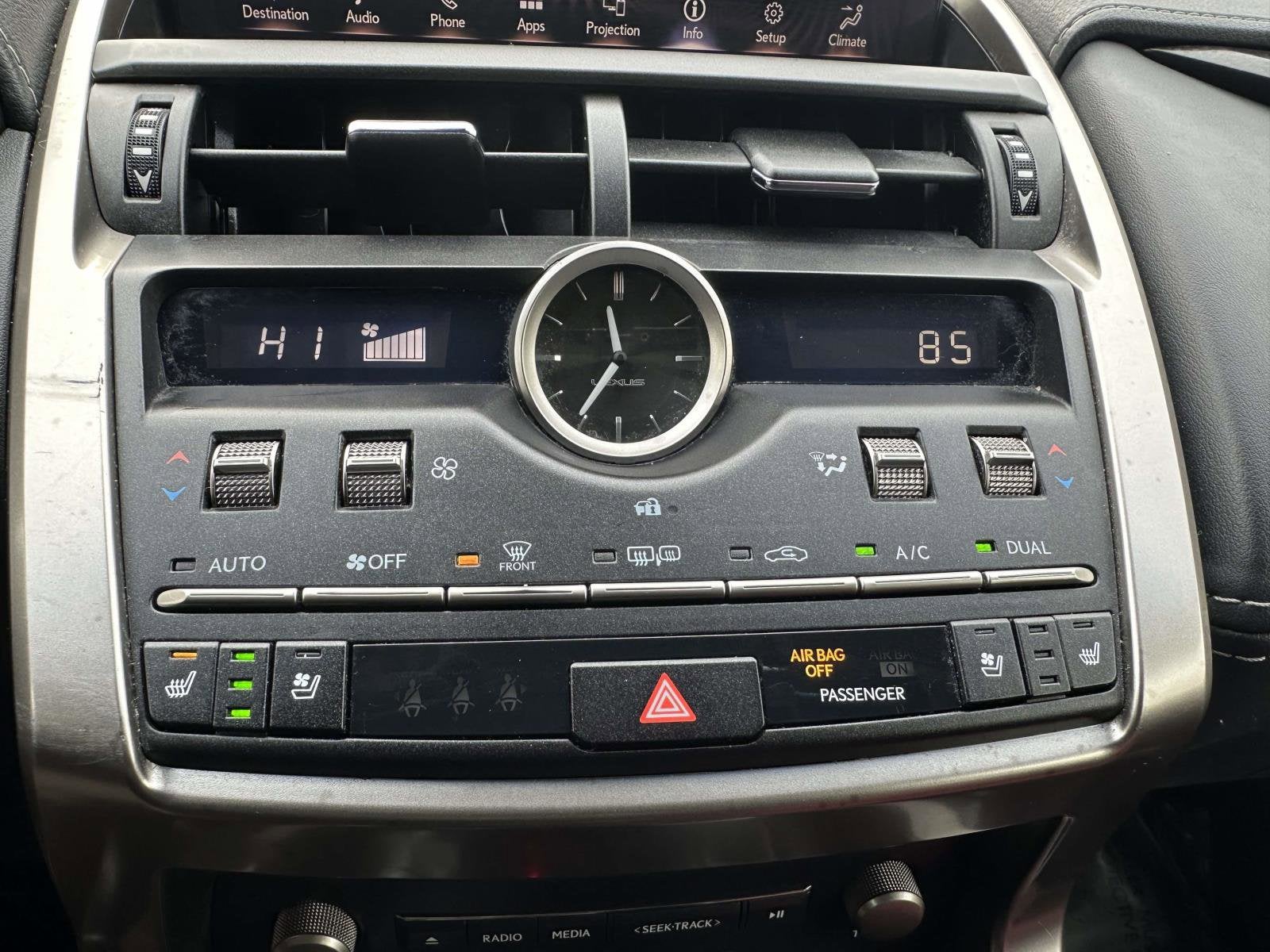 2019 Lexus NX 300 F Sport