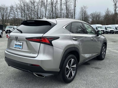 2019 Lexus NX 300 F Sport