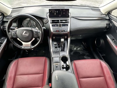 2019 Lexus NX 300 F Sport