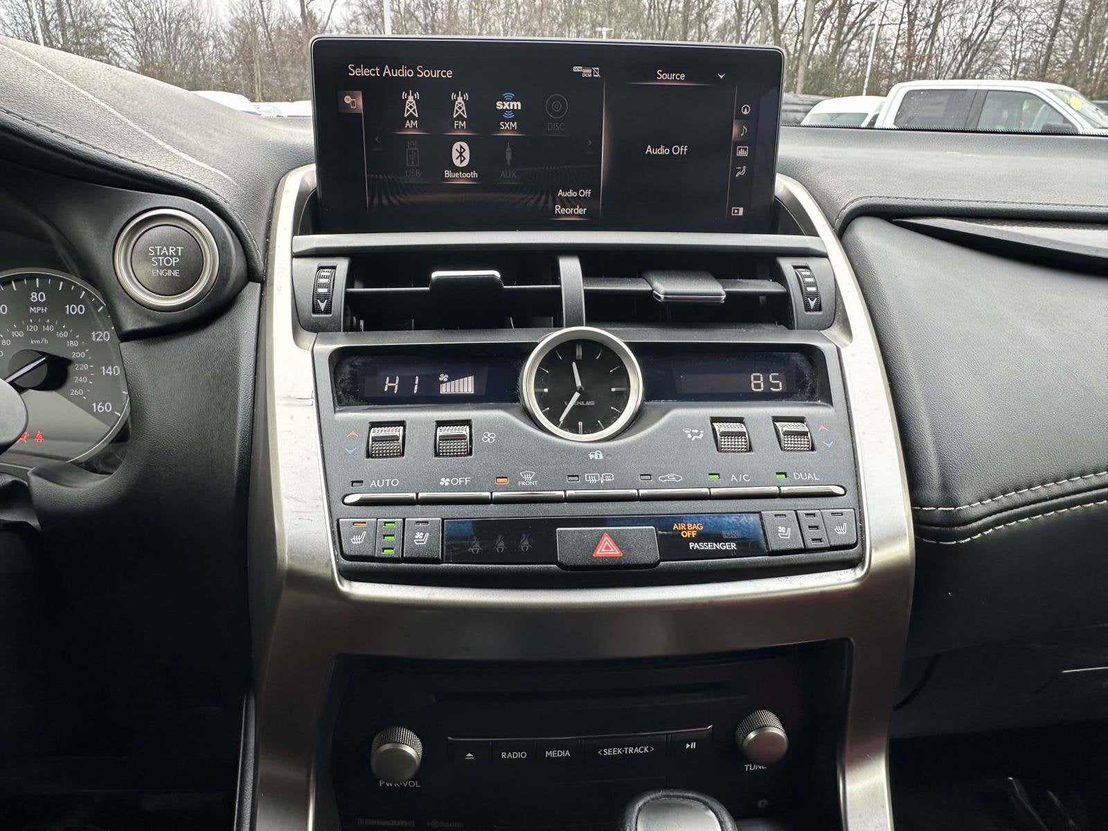 2019 Lexus NX 300 F Sport