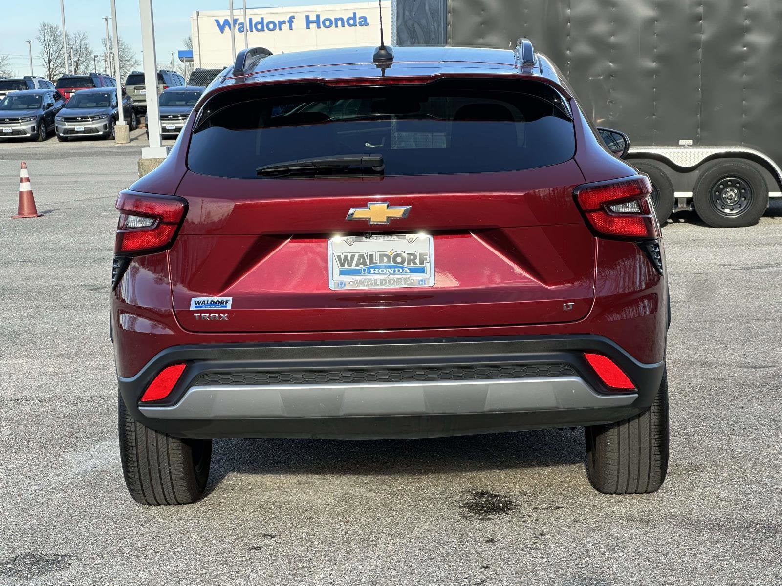 2024 Chevrolet Trax LT