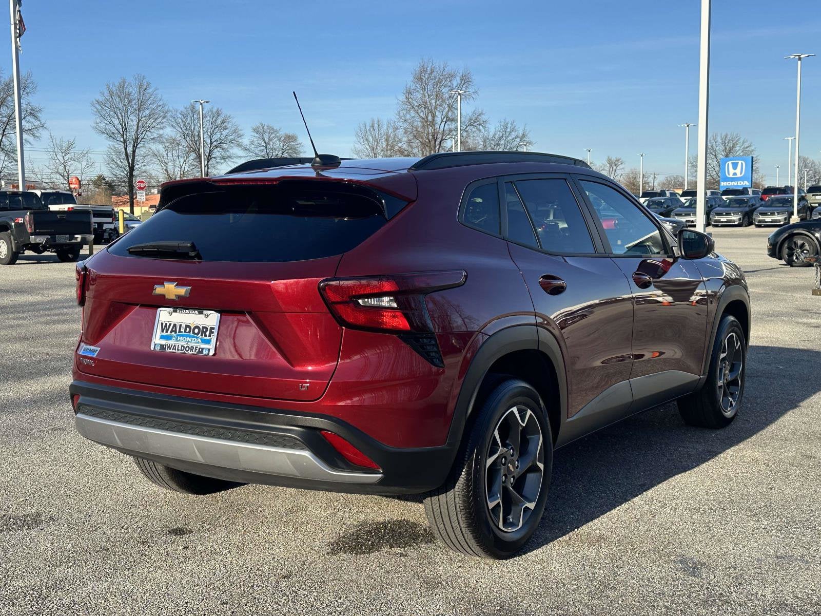 2024 Chevrolet Trax LT