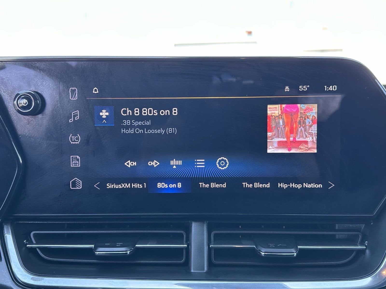 2025 Chevrolet Trax 2RS