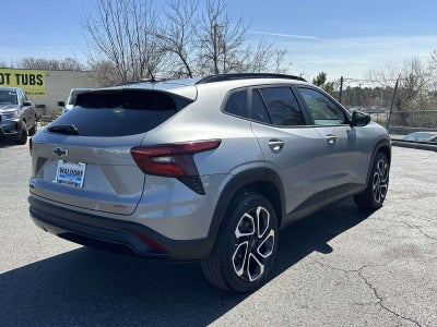 2025 Chevrolet Trax 2RS