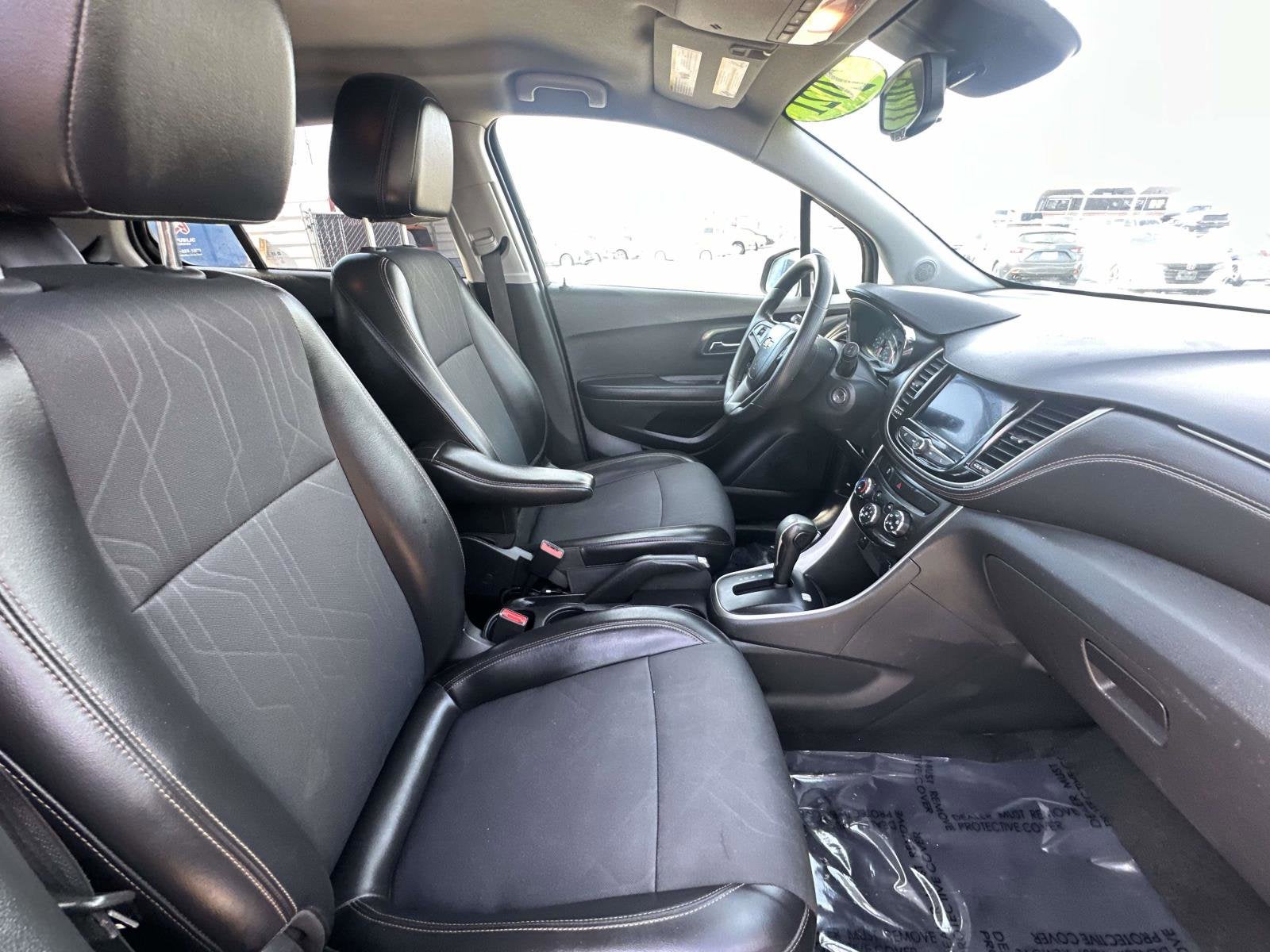 2021 Chevrolet Trax LT