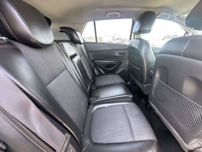 2021 Chevrolet Trax LT