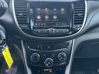 2021 Chevrolet Trax LT