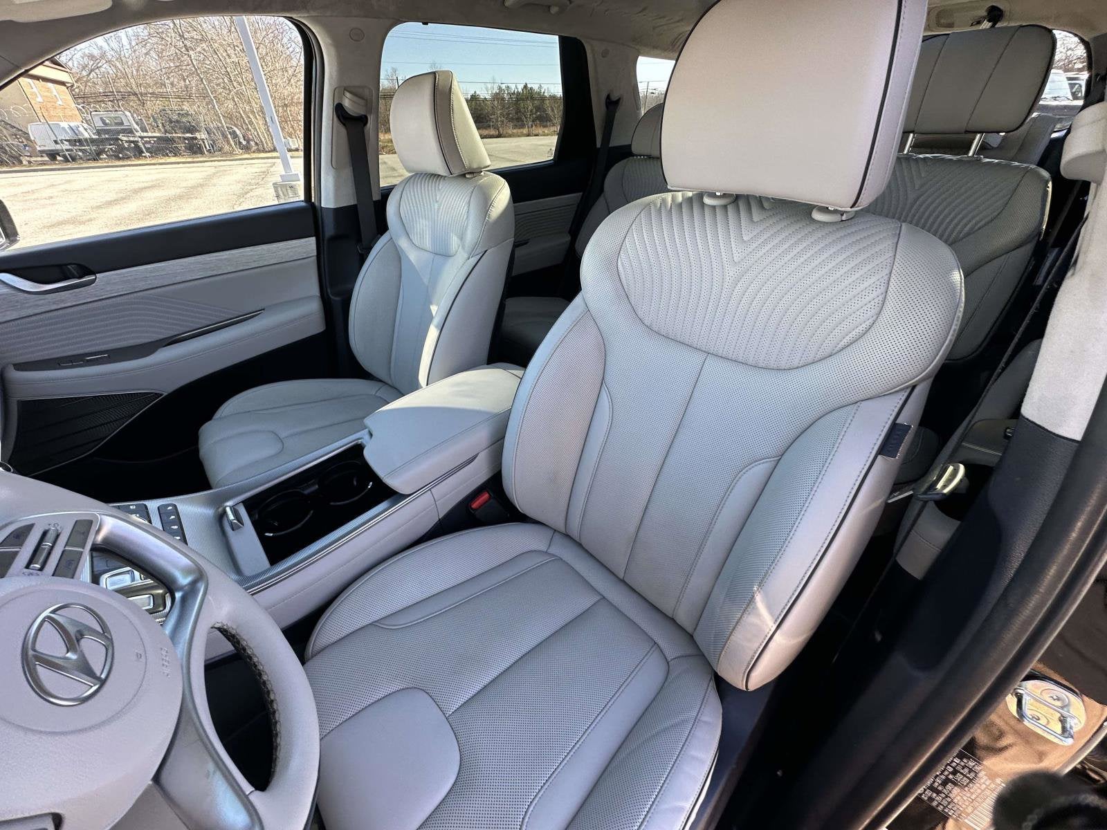 2024 Hyundai Palisade Calligraphy