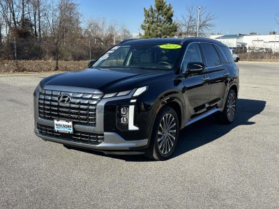 2024 Hyundai Palisade Calligraphy