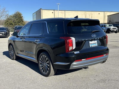 2024 Hyundai Palisade Calligraphy