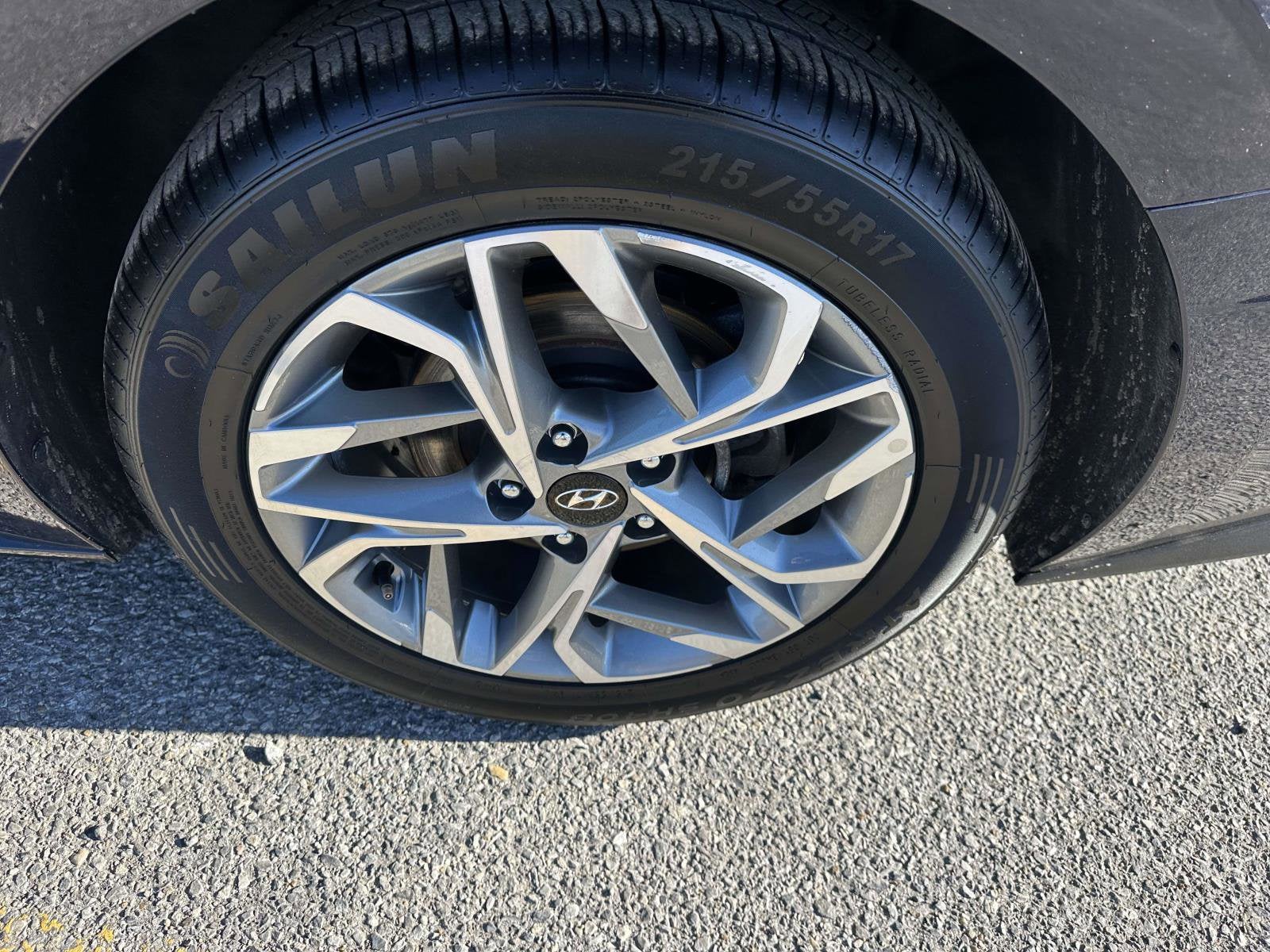 2023 Hyundai Sonata SEL