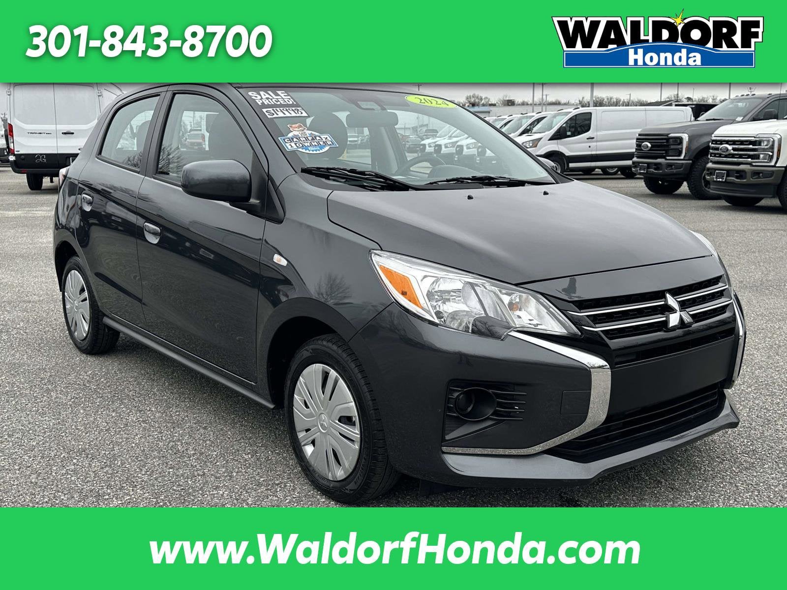 2024 Mitsubishi Mirage ES