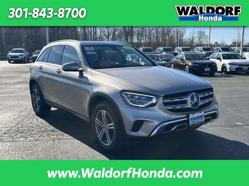2020 Mercedes-Benz GLC GLC 300