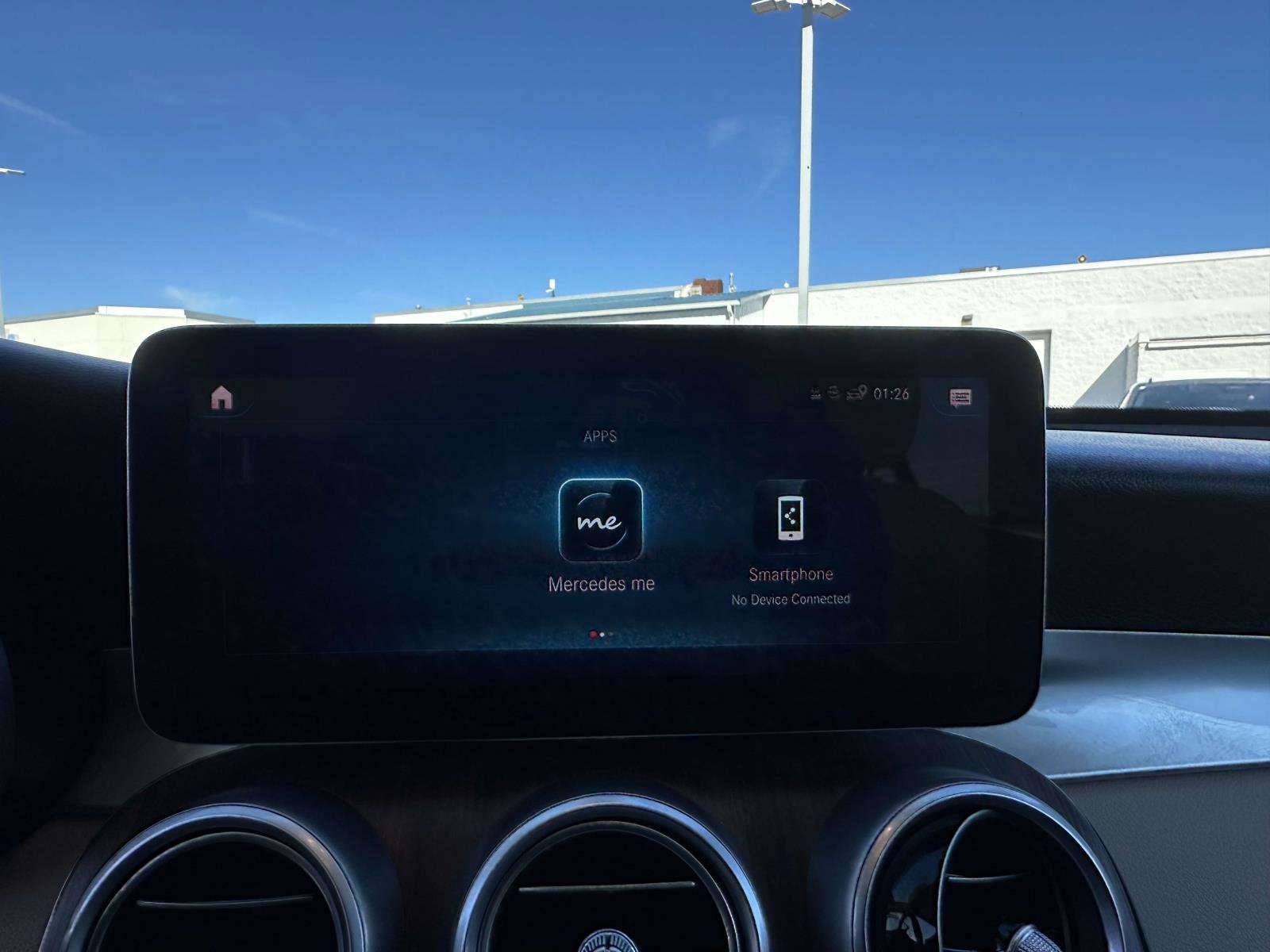 2020 Mercedes-Benz GLC GLC 300