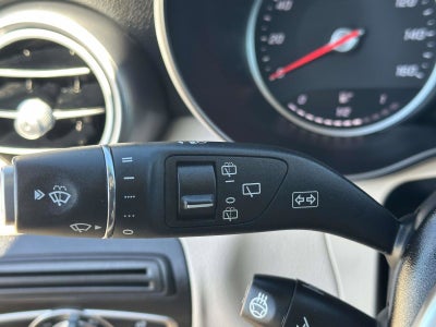 2020 Mercedes-Benz GLC GLC 300