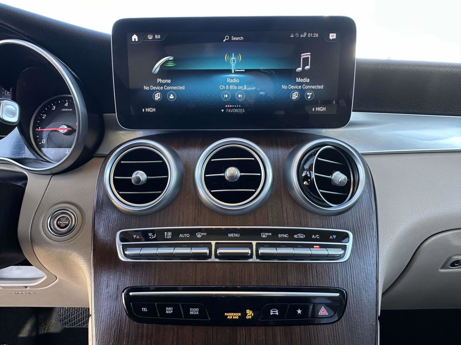 2020 Mercedes-Benz GLC GLC 300