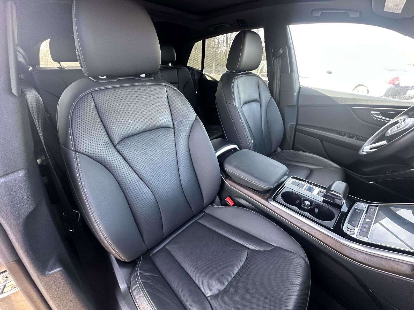 2019 Audi Q8 Premium Plus