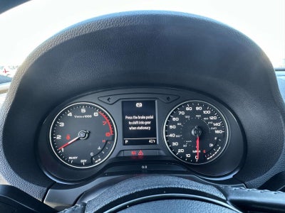 2019 Audi A3 Sedan Premium