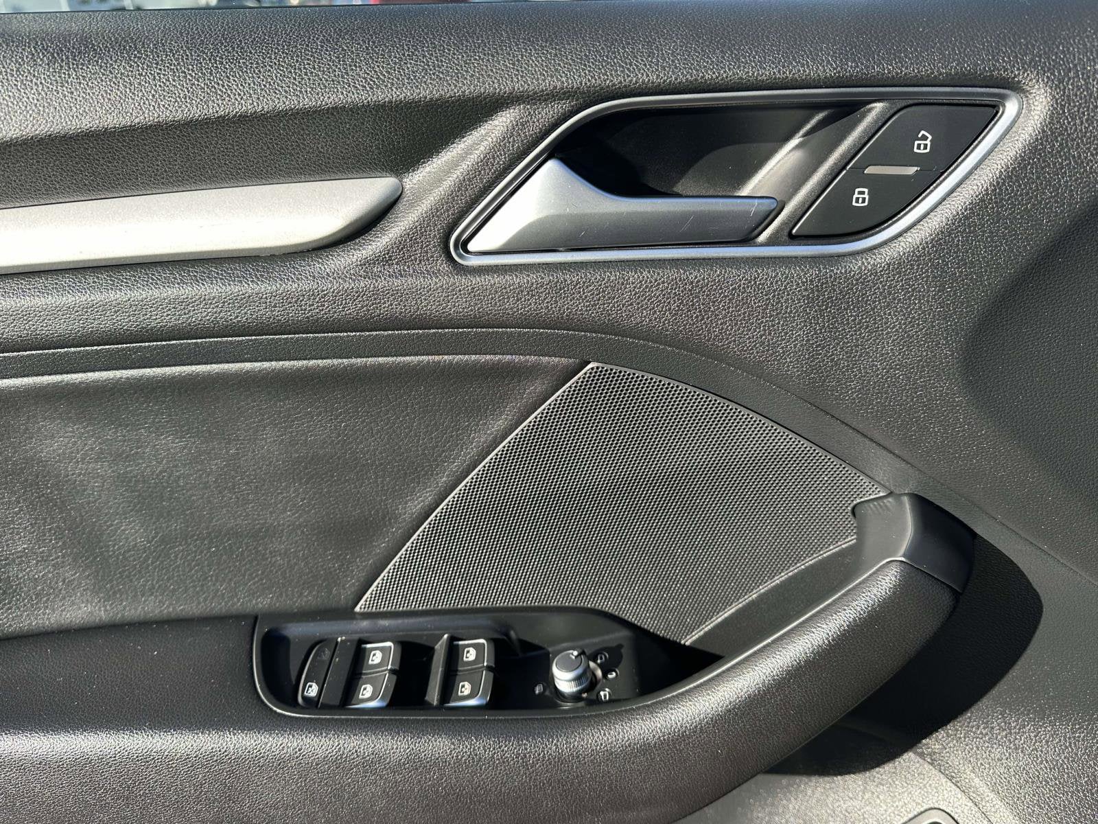 2019 Audi A3 Sedan Premium