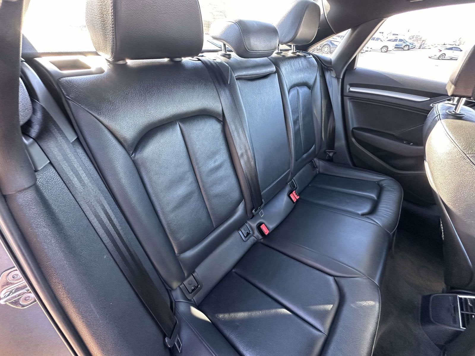 2019 Audi A3 Sedan Premium