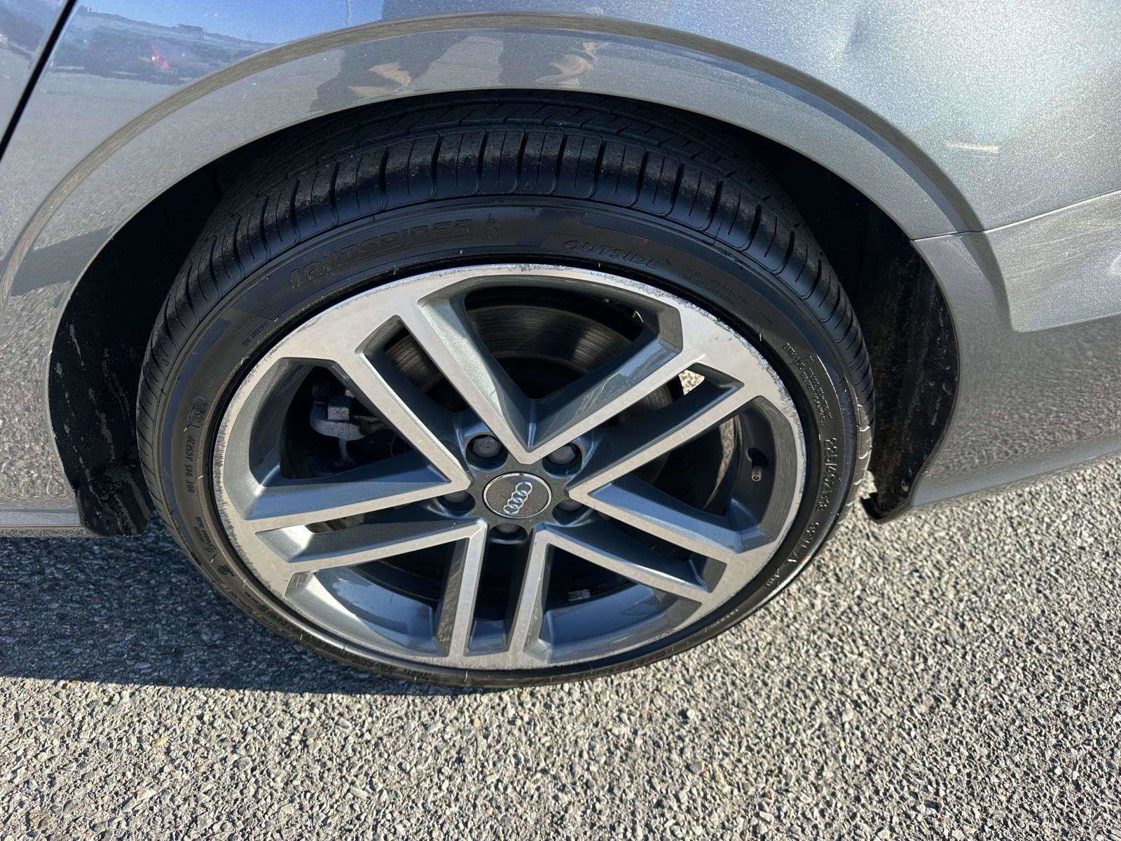 2019 Audi A3 Sedan Premium