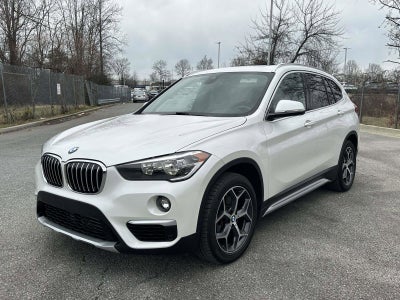 2019 BMW X1 xDrive28i